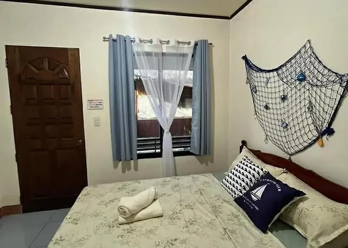 Cozy Near The With Free Parking By Bantayan Paw And Palm * Pooc