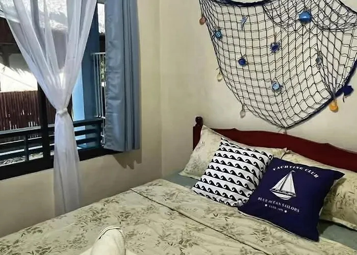Cozy Near The With Free Parking By Bantayan Paw And Palm Pooc