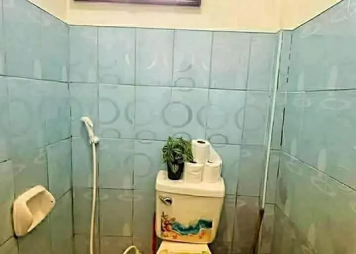 Cozy Near The With Free Parking By Bantayan Paw And Palm Apartment