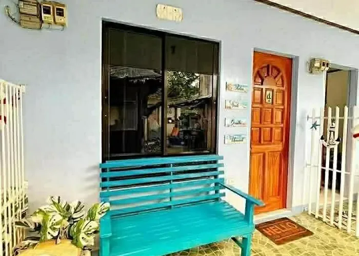 Cozy Near The With Free Parking By Bantayan Paw And Palm Apartment *