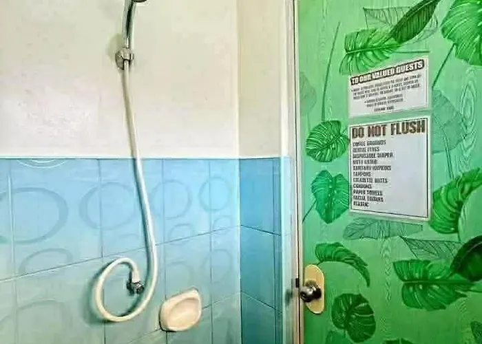 Apartment Cozy Near The With Free Parking By Bantayan Paw And Palm *